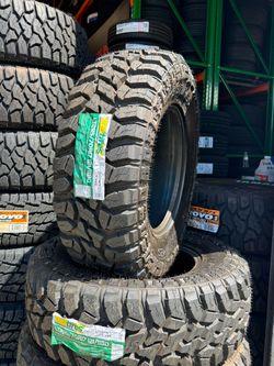 Lt 285/70R17 TBB  MT INSTALLATION AND BALANCE INCLUDE