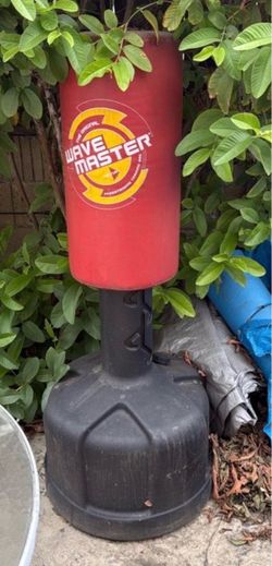 punching bag