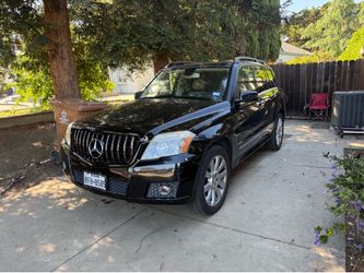 2012 Mercedes-Benz GLK-Class