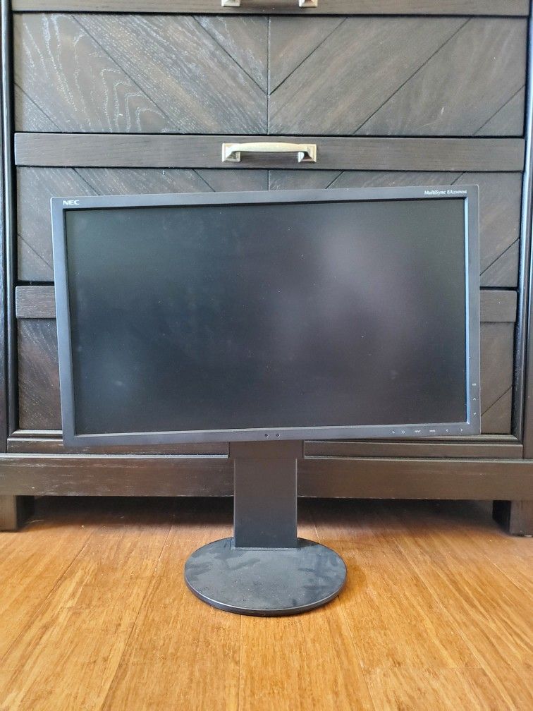 NEC EA234WMi Monitor