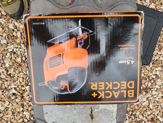 Black + Decker Jigsaw 4.5A