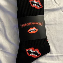 chrome socks 