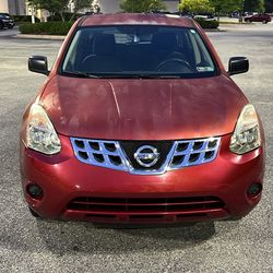 2013 Nissan Rogue 