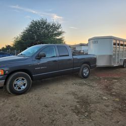 Horse Transportation 