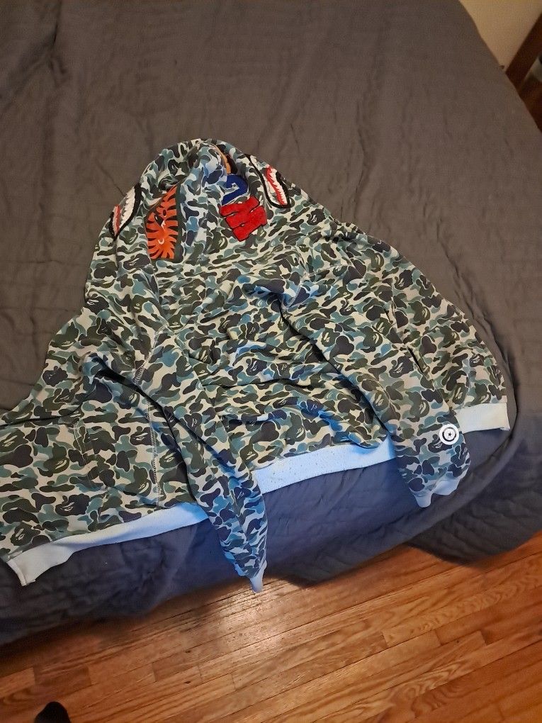 Bape Hoodie