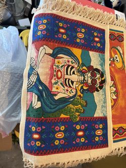 Mexican Inspired Place Mats 