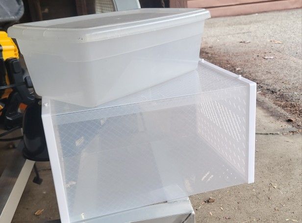 Small Storage Containers