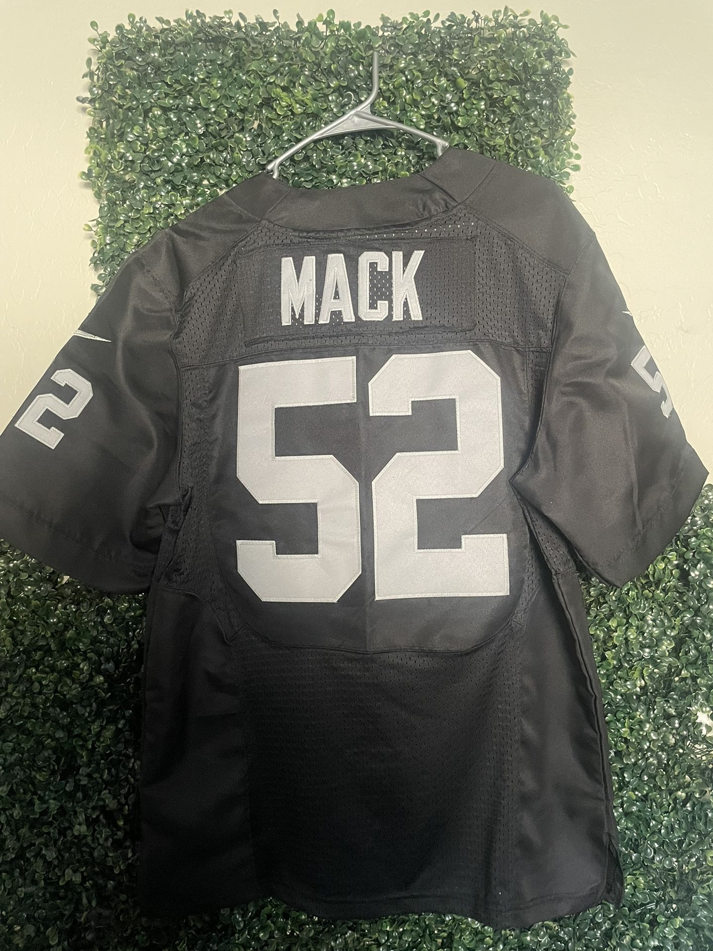 Raiders Khalil Mack Jersey