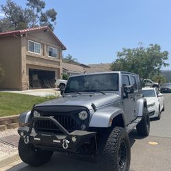 2018 jeep wrangler sahara jk