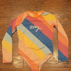 Kids Roxy Bathing Suit