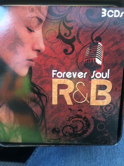 Forever Rnb Soul Cds