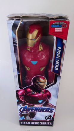 Iron Man Figure