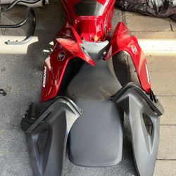 2017 Honda VFR1200
