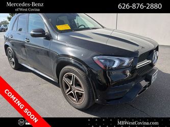2022 Mercedes-Benz GLE 350