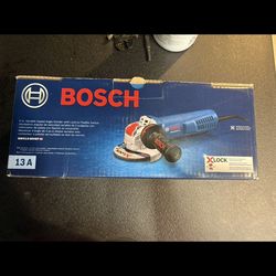 Bosch Grinder