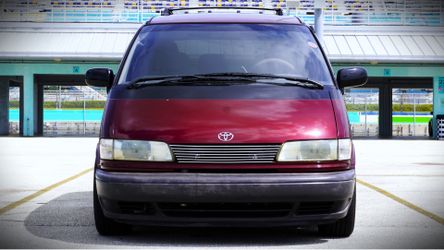 1995 Toyota Previa