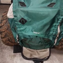 Texsport hiking backpacking