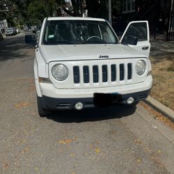 2014 Jeep Patriot
