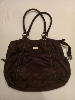 Carter's large diaper bag for mothers