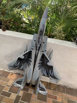 F-15 Eagle Twin 64mm Edf Jet RC