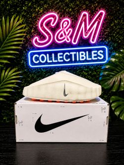 Size 13- Nike Mind 001 Slide Light Smoke Grey HQ4307-003 Men’s *IN HAND*