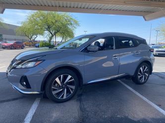 2022 Nissan Murano
