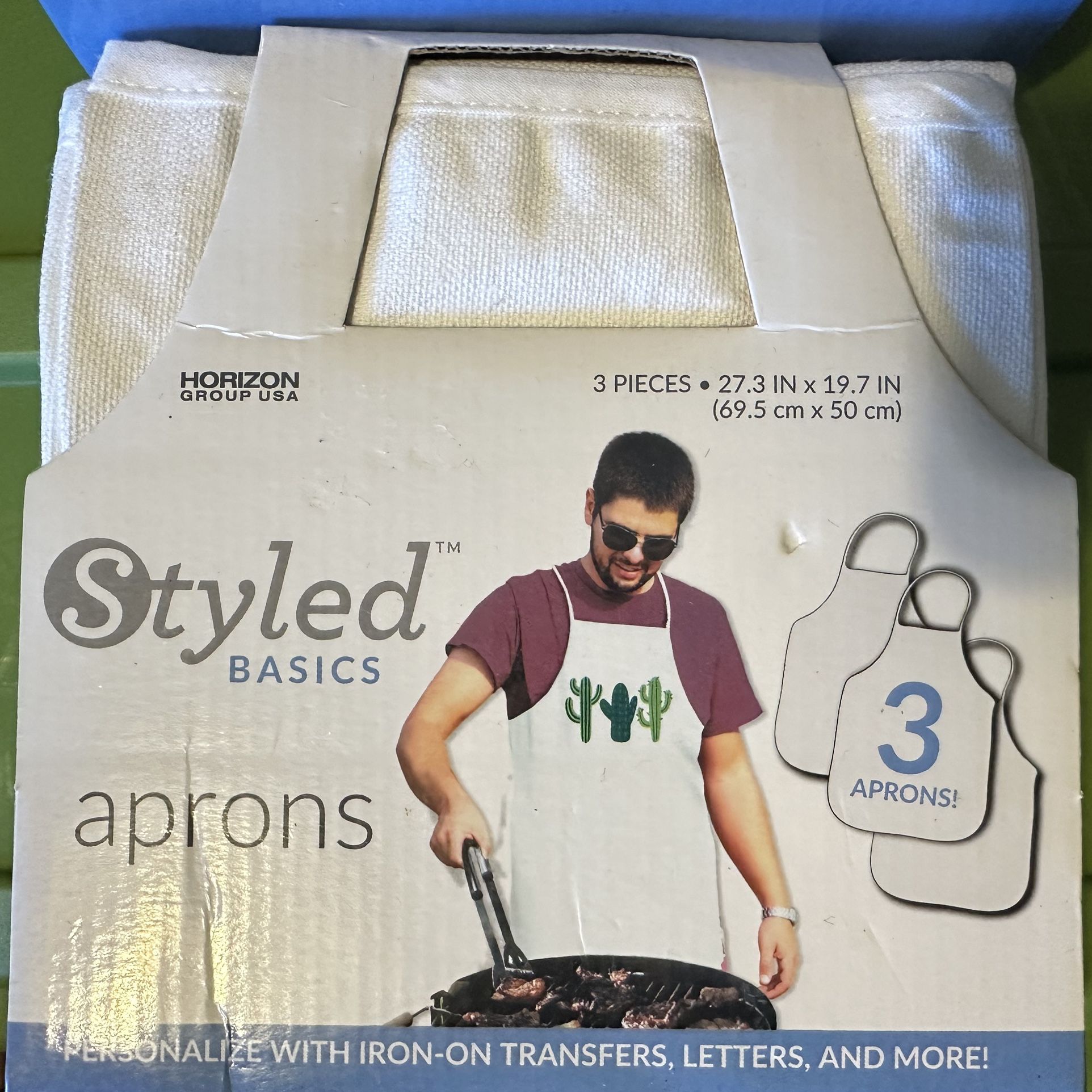 Aprons