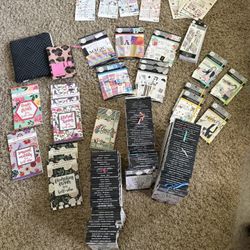 Happy Planner Sticker Collection & More