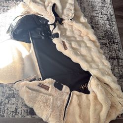 Dog Backseat Protector 