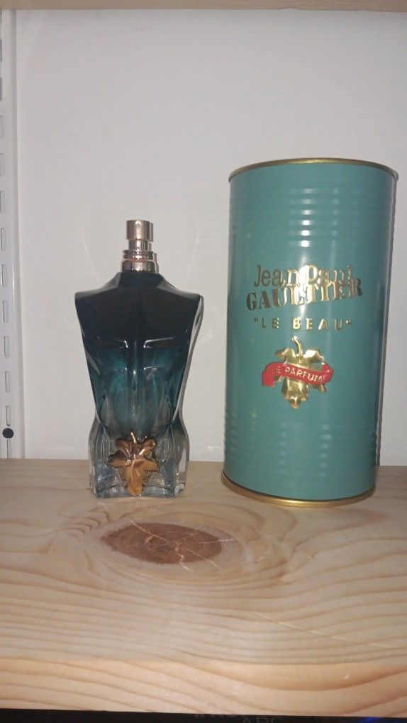 Le Beau Le Parfum