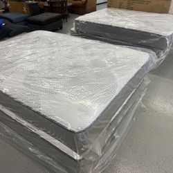 Furniture Mattress Twin Full Queen King Bed Frame Bunk Bed 