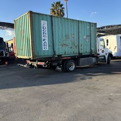 Container Relocation
