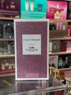 Coach Dreams edp 3oz