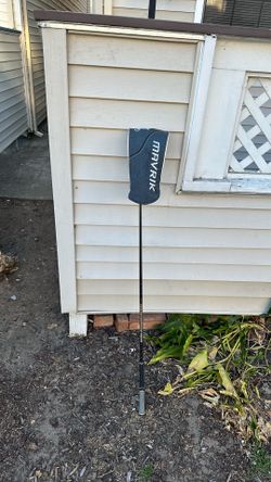 Callaway maverick LH driver