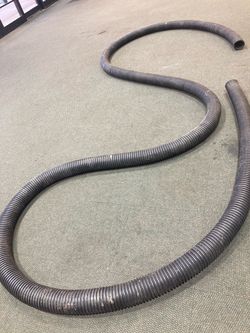 32 feet of 4 inch drain tile- extra & never used