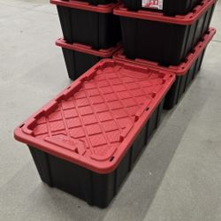40 Gallons Storage Totes 