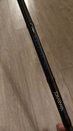 Daiwa Saltist 70MHXS rod