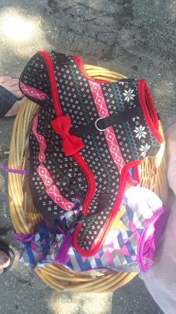 Little dog clothes small