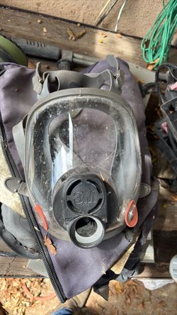 M3 half face
