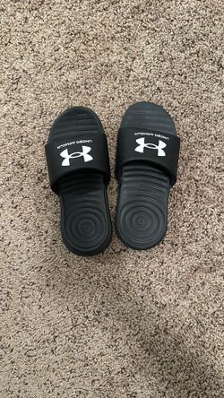 Under Armour Slides 