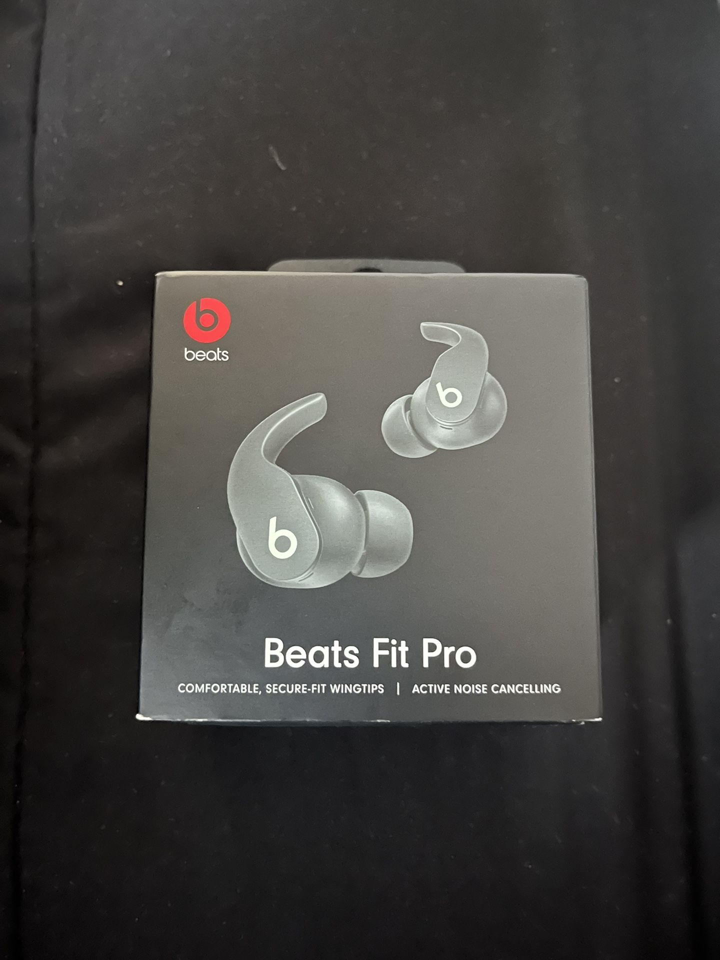 Beat Fit Pro's 