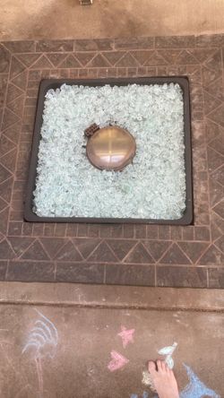 Propane Fire Pit