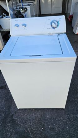 Old school Whirlpool washer