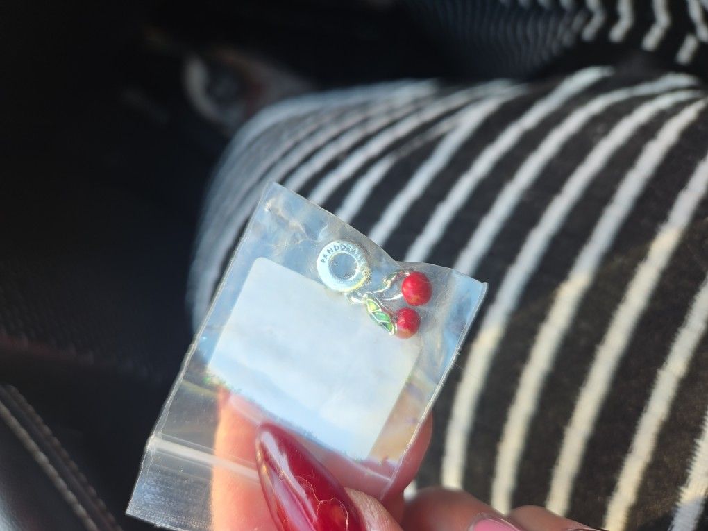 Pandora Charm