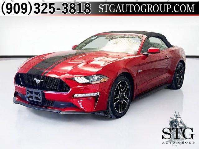 2021 Ford Mustang