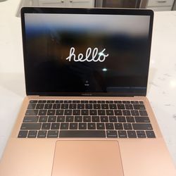 2019 MacBook Air