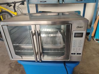Oster 1525 Oven