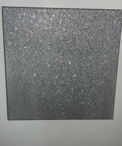 Glitter Painting 