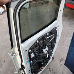 Jeep Renegade Door