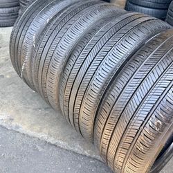 215/45r18 Hankook Tires Cón 80% De Vida Las 4 